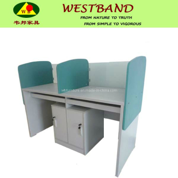 Language Lab Table/School Desk for Language Lab Wb-SD03