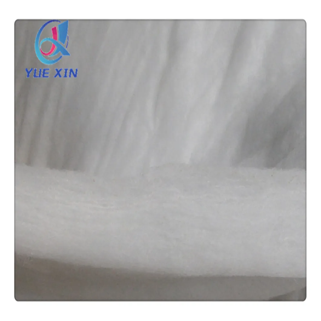 Manufacture High Loft Washable Polyester Wadding/Padding Quilting Batting