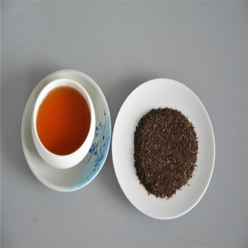 फैक्टरी मूल्य के साथ पेट काली चाय कैफीन को फिर से पकाएं