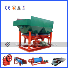 barite jig separating machine