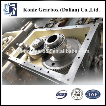 OEM custom high quality manufacturer supply helical gearbox