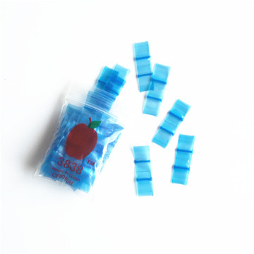 Printed Mini Apple Bags 1.75x1.75