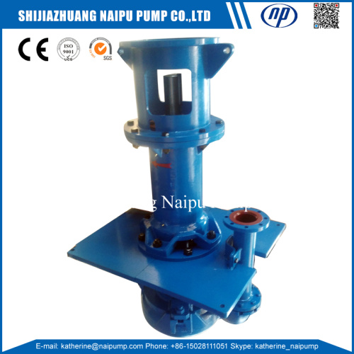 100ZJL Sump Pump for Mining Pool