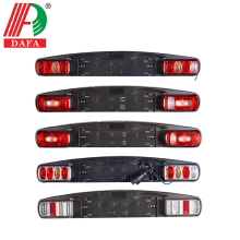 LED Trailer Lighting Boards: High-Quality Trailer Electrical Solutions