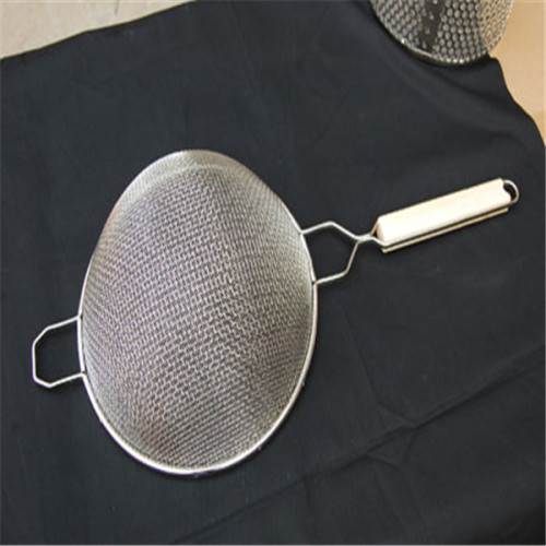 Single Fine Mesh Strainer/double Mesh Strainer 