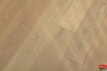oiled white oak engineered timber plank floor