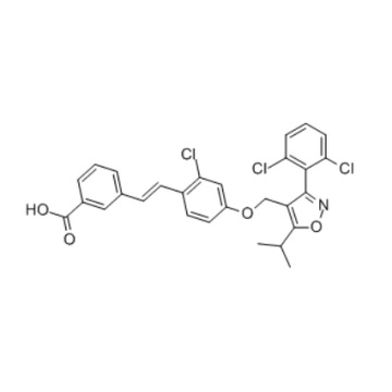 FXR Agonist GW 4064 / GW-406 / GW406 CAS 278779-30-9