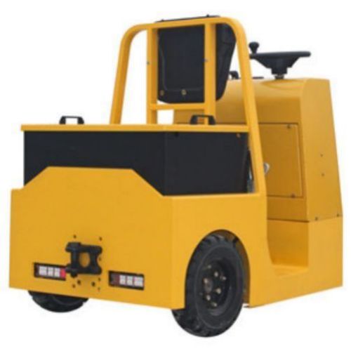 1T/4T Three-Wheel Standing Electric Tow Tractor