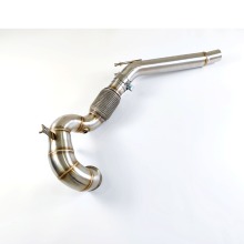 Golf GTI MK8 Downpipe