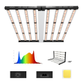 Vertikale Hydroponiksysteme 1000W dimmbare Pflanze wachsen Licht