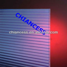 2 wall daylighting panel polycarbonate hollow multiwall sheet