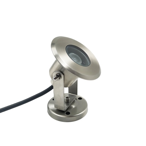 IP68 waterproof underwater spotlight hot sale