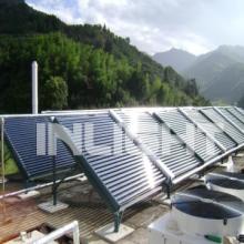 Industrial Solar Hot Water Heating System Project