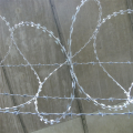 Högkvalitativ galvaniserad razor taggtråd till salu