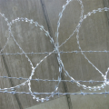 High Quality Galvanized razor barbed wire for sale