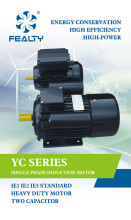 YC electric motor
