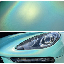 Rainbow Laser Tiffany Car Wrap Vinil