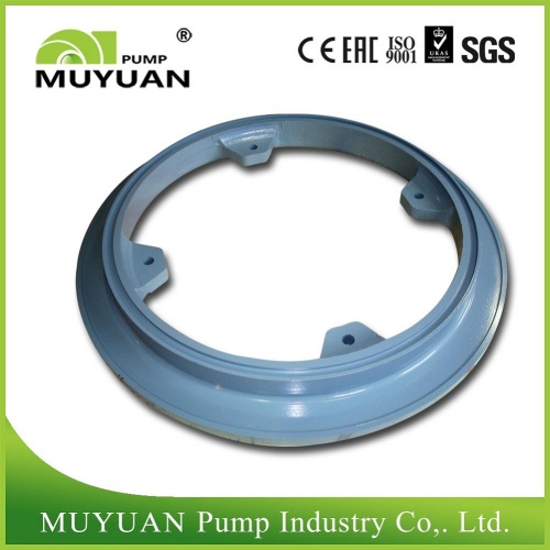 Cast Iron Heavy Media Slurry Pump Base