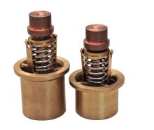 Air Compressor Part Cooper Element Digital Thermostat Valve