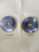 Ansan Carisma B53 B54 key cutting machine cutters