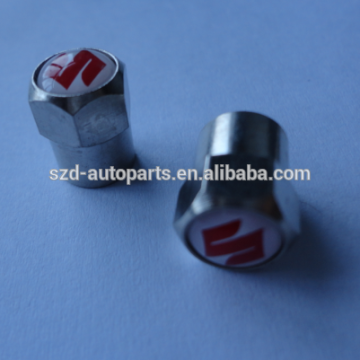 Brass Logo Tire Valve Caps/Customized Logo Valve Cap