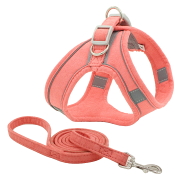 Durable Pet Walking Protecting Harness