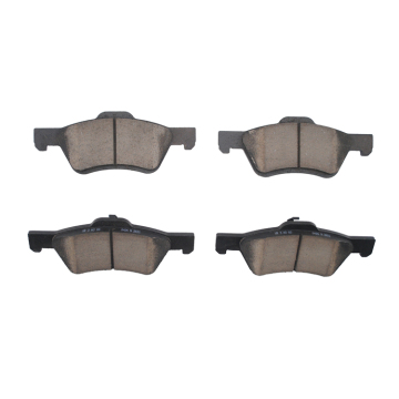 D1047-7950 Front Brake Pads For Ford