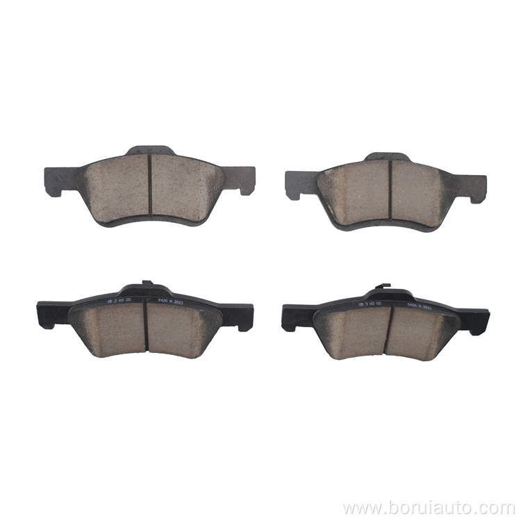 D1047-7950 Front Brake Pads For Ford