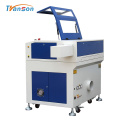 4060 Ruida 6445 CO2 Laser Engraving Cutting Machine