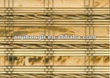 Natural Bamboo Blind With Bamboo Stakes