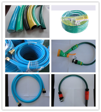 pvc irrigate  non toxic smooth garden hose
