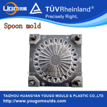 Disposable Spoon Molds