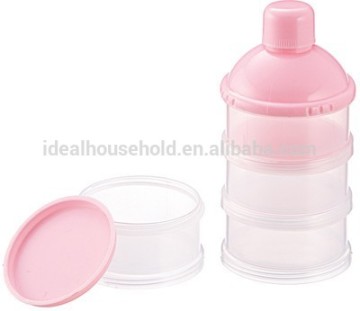 Baby Formula Container,Portable Milk Formula Dispenser,Milk Powder Baby Formula