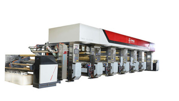 rotogravure printing machine for sale