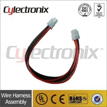 Specialized Short Lead time Medical Device Wire Harness Assembly