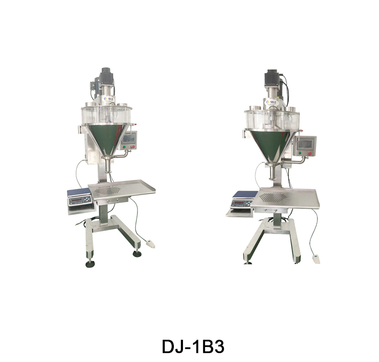 Shanghai Hot Sale Various Kinds of Dry Powder Filling Packing Machine