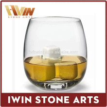 hot sale whisky chilling stone,whiskey cooling stone,whiskey cubes stone