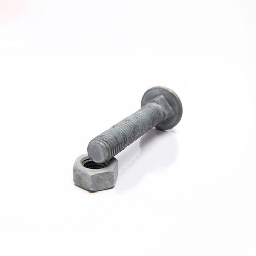 Carbon Steel Hot Dip Carriage Bolts