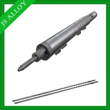 38CrMoAlA screw and barrel for Sumitomo injection molding machine