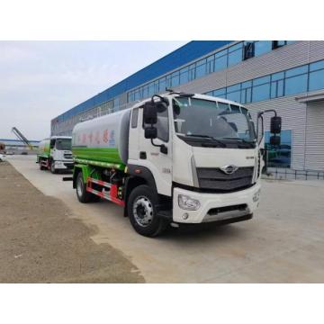 Camion-citerne à eau Foton à vendre camion de sprinling