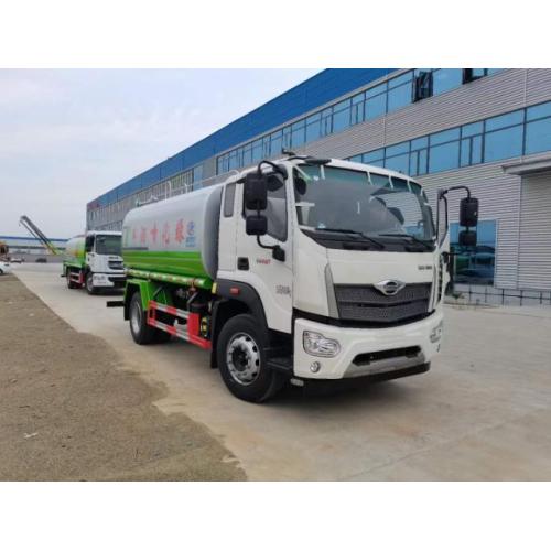 Tanker Air Foton untuk Dijual Lori Sprinling Air