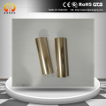 High barrier coated polyester film