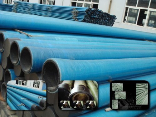 FRP high-pressure pipe