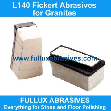 140mm Granite Abrasives Magnesite Abrasives for Granite Polishing