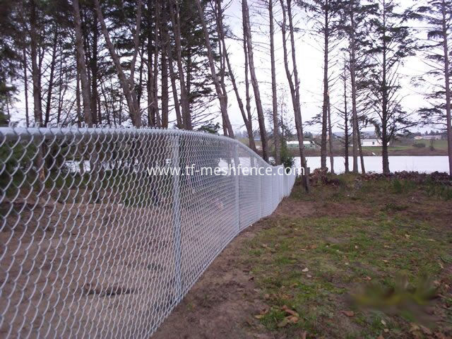 chain link fence (3)