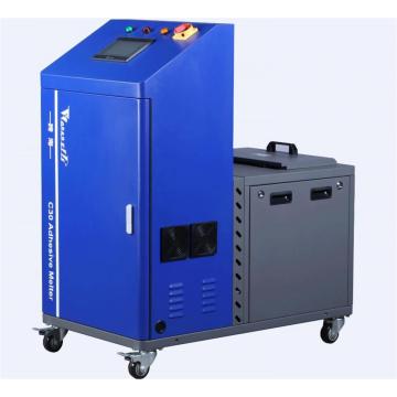 Hotmelt Machine With Intelligent Temperature Control