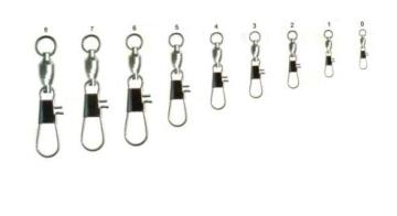 interlock snap swivel