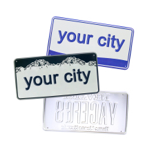 Custom License Plate Machines: China's Leading Manufacturers Serving KSA, Singapore and Beyond