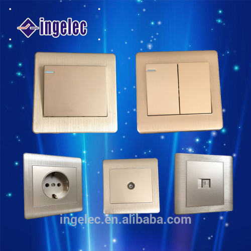 YiWu No.1 European universal wall european wall socket