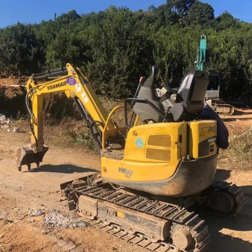 Yanmar VIO 17: 80% New & Used Small Excavators for Sale